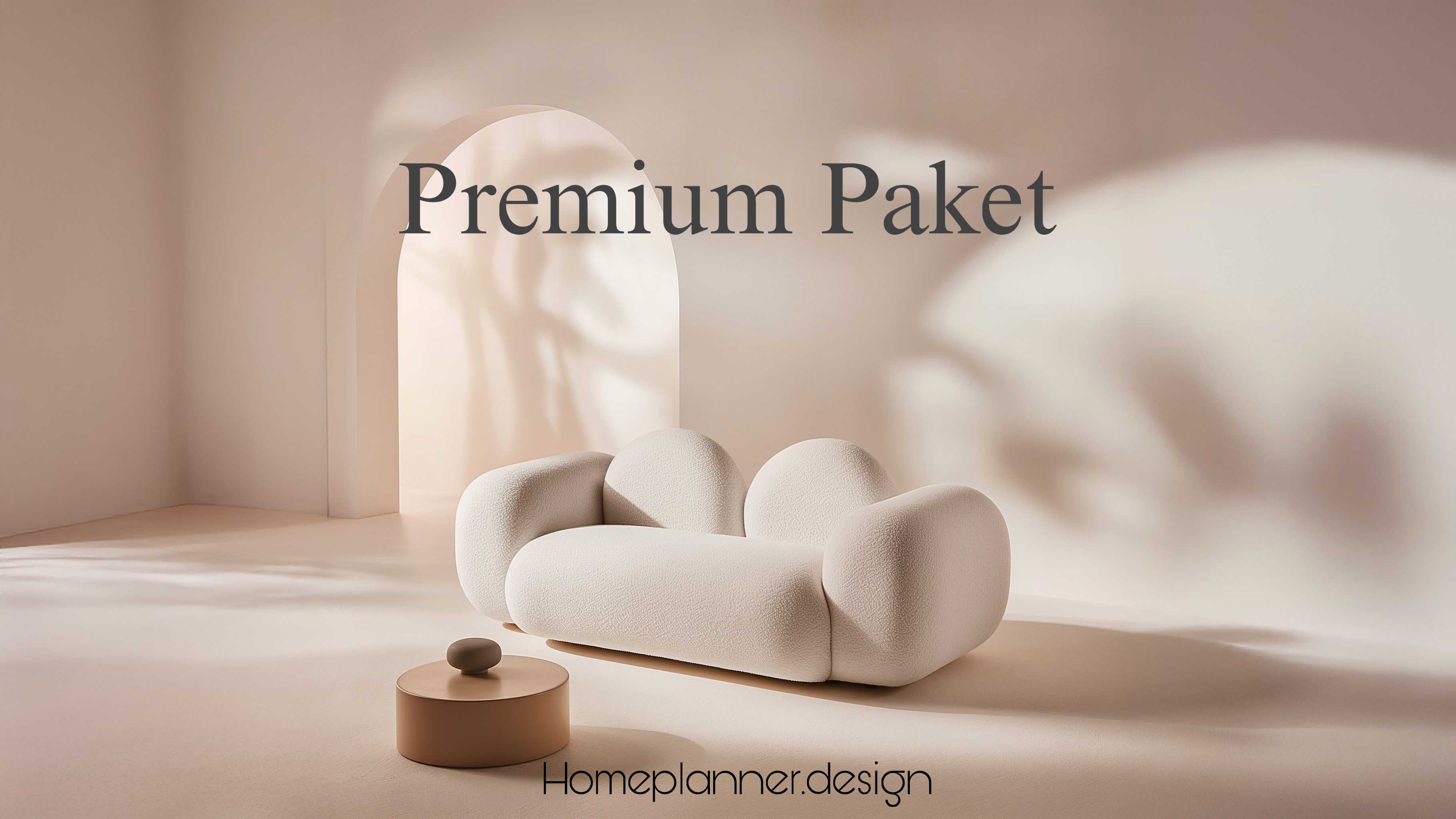 Premium Raumplanung