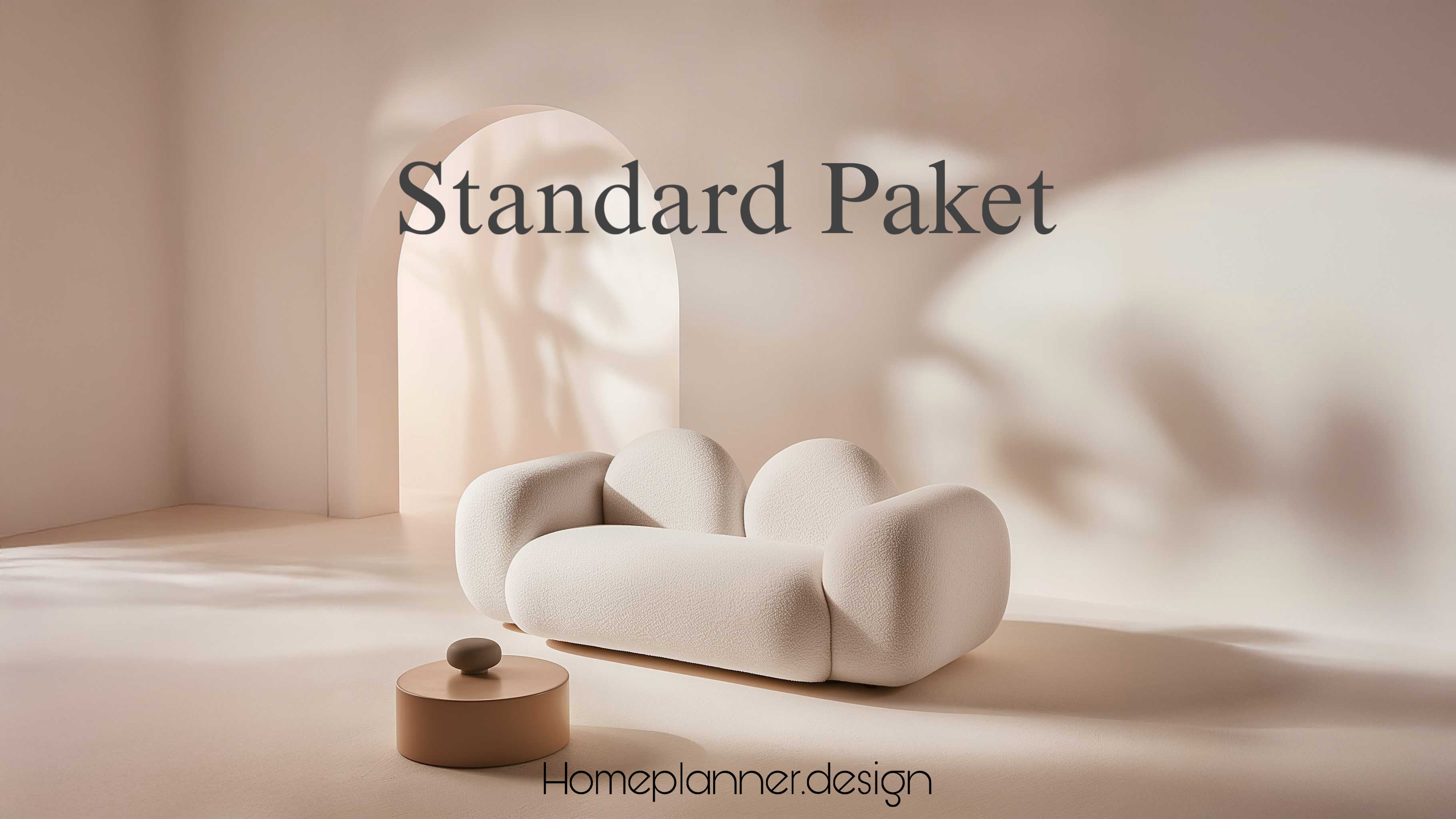 Standard Raumplanung